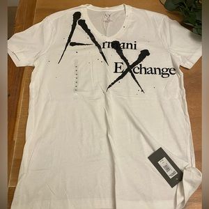 Armani Exchange Shirt (M).  Brand new with tags!